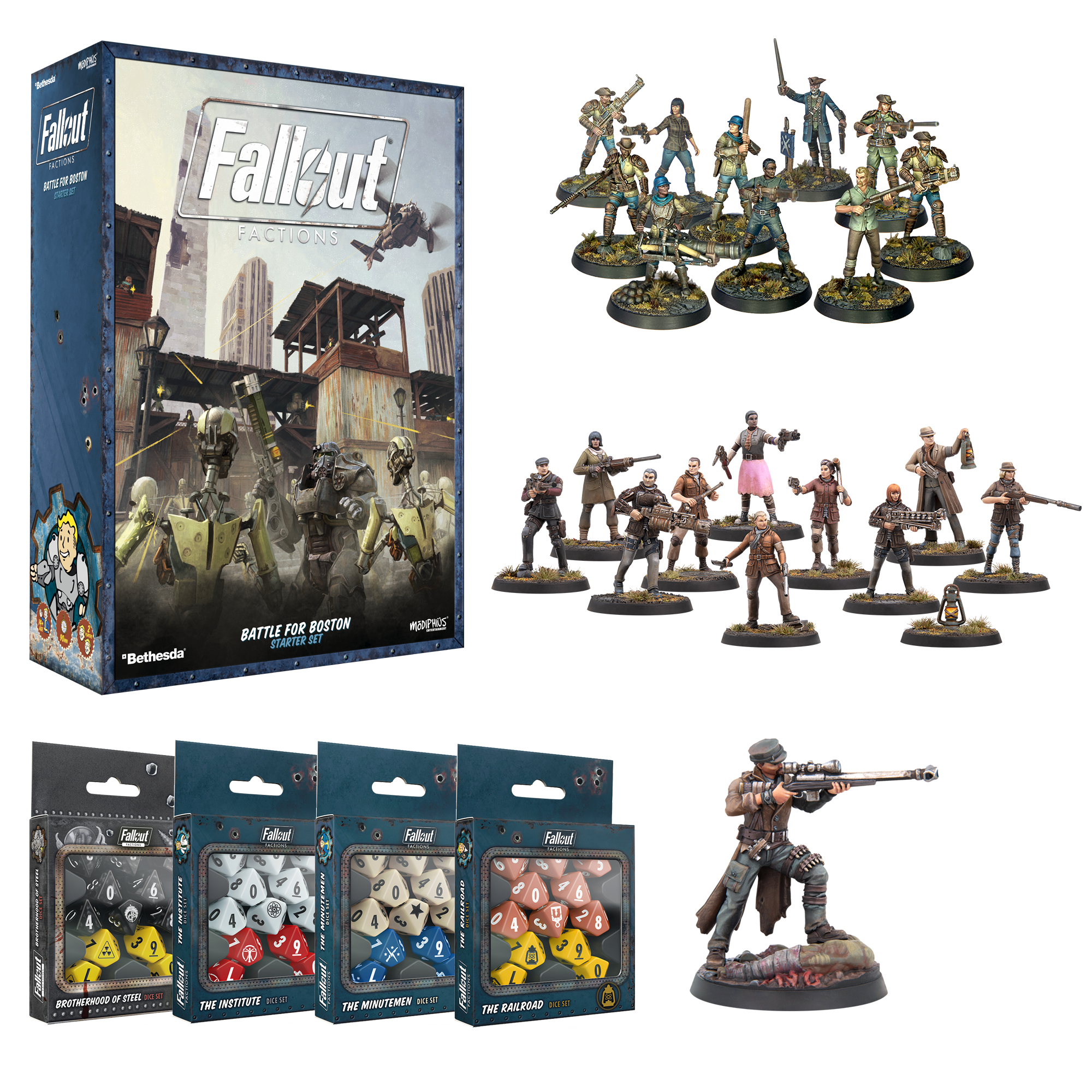 Buy Now! — Fallout: Factions